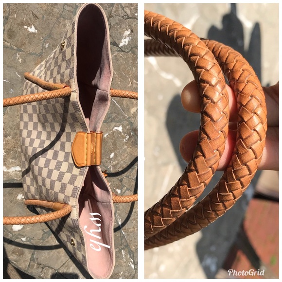 LV Propriano Bag EXTRA PICS check Original Listing - Picture 5 of 7